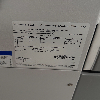 Thermo Scientific RDE Series -80 Ultra Low Freezer image 3